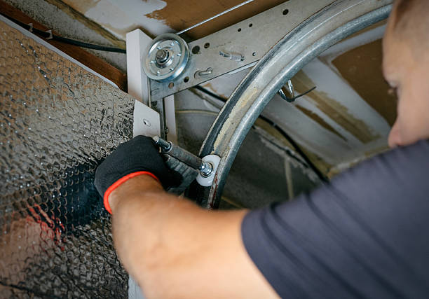 Affordable Garage Door Panel Replacement solutions in Moosic, PA